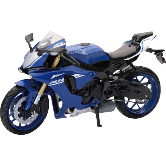 NEWRAY 57803A 1: 12Yamaha YZF-R12016, Yellow