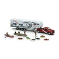 thumbnail image 1 of NEWRAY WILDLIFE HUNTER 1:32 FORD F-350 FIFTH WHEEL WITH CAMPER PLAY SET SS-10746, 1 of 1