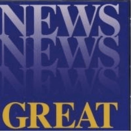 NEWS-GREAT NEWS (Audiobook)