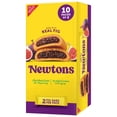 thumbnail image 1 of ​​NEWTONS Soft Baked Real Fruit Fig Bars, Fig Cookies, 10 Snack Packs (2 Cookies Per Pack), 1 of 16