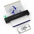 thumbnail image 1 of NEWYES Wireless Tattoo Stencil Printer &ndash; Portable Thermal Printer, 1 of 6