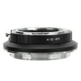 NEWYI AI(G)?GFX Lens Adapter Converter Ring for Nikon AI Lens to for Fujifilm GFX Camera