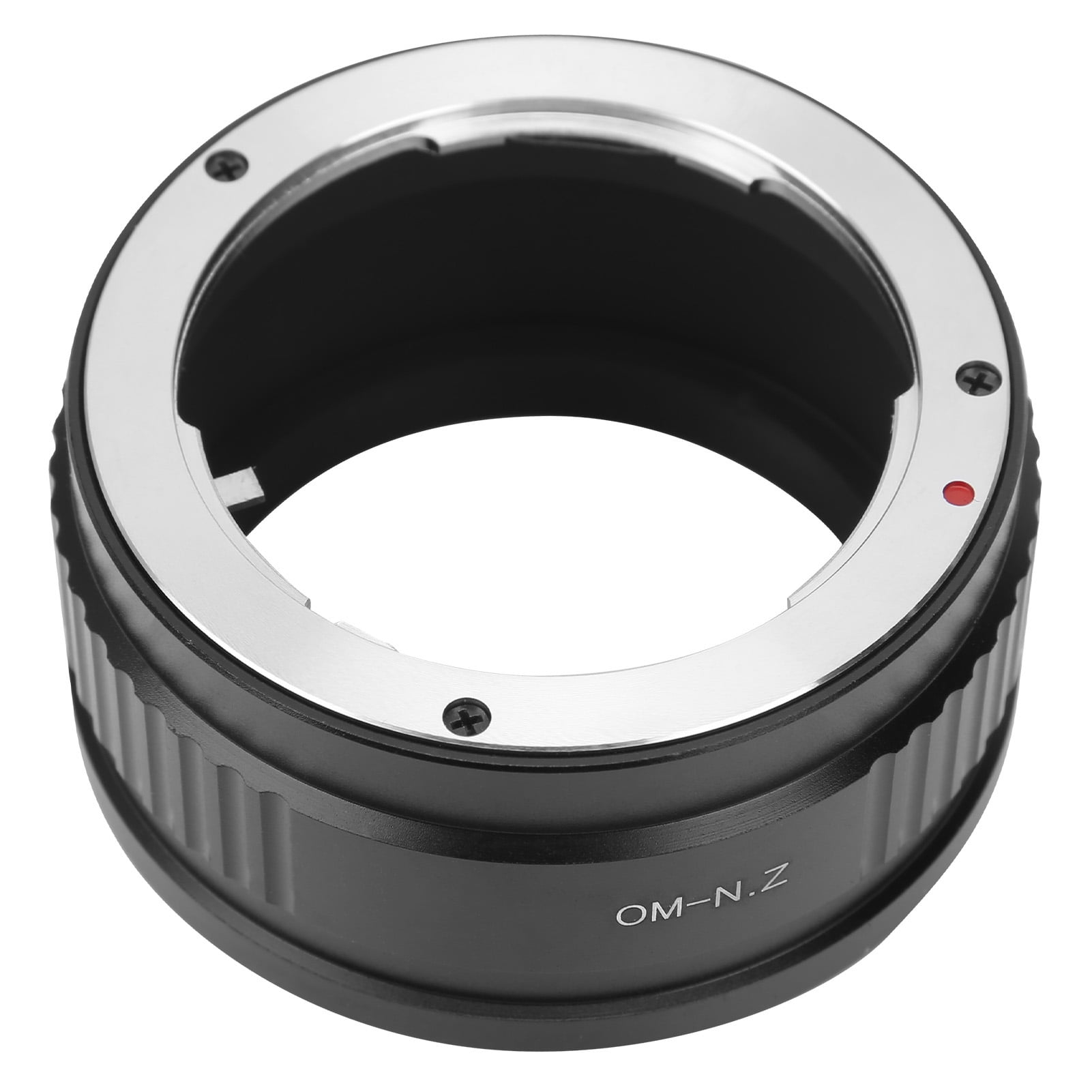 NEWYI OMN.Z Lens Adapter Ring for Olympus OM Mount Lens to for Nikon Z