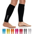 thumbnail image 1 of Newzill CLIMA-PRO Compression Calf Sleeves (20-30mmHg) for Men & Women - Muscle Recovery & Varicose Veins Support, 1 of 5
