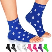 NEWZILL Plantar Fasciitis Socks with Arch Support, Eases Swelling & Heel Spurs,  BEST 24/7 Foot Care Compression Sleeve, Ankle Brace Support, Increases Circulation, Relieve Pain Fast
