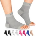 thumbnail image 1 of NEWZILL Plantar Fasciitis Socks with Arch Support, Eases Swelling & Heel Spurs,  BEST 24/7 Foot Care Compression Sleeve, Ankle Brace Support, Increases Circulation, Relieve Pain Fast, 1 of 7