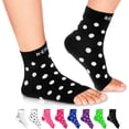 thumbnail image 1 of NEWZILL Plantar Fasciitis Socks with Arch Support, Eases Swelling & Heel Spurs,  BEST 24/7 Foot Care Compression Sleeve, Ankle Brace Support, Increases Circulation, Relieve Pain Fast, 1 of 7