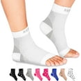 thumbnail image 1 of Newzill Plantar Fasciitis Compression Socks with Arch Support, Ankle Brace for Circulation and Pain Relief, 1 of 7