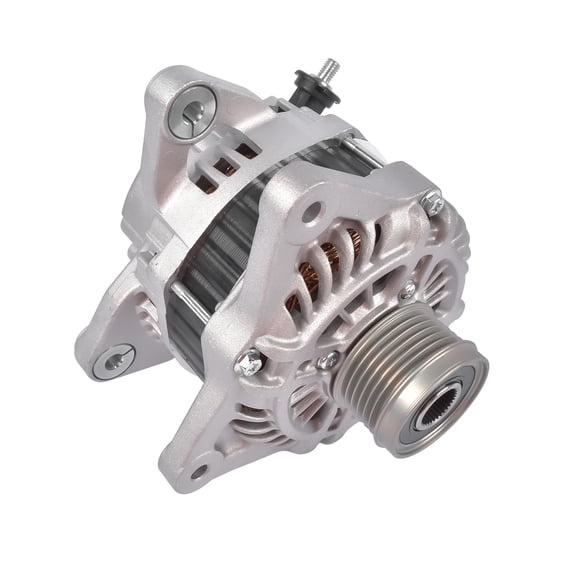 NEWZQ 12V 110A Alternator 23100-3TA1A Fits Select: 2013-2018 Nissan Altima Coupe Sedan 2.5L L4 1Pc