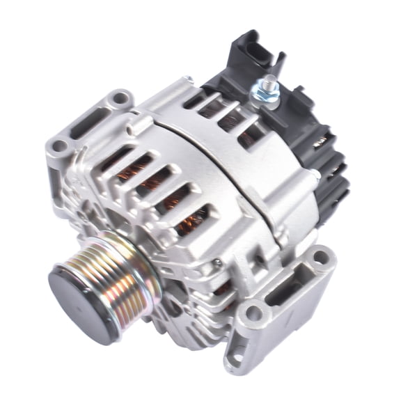 NEWZQ 12V 180A Alternator for Mercedes-Benz Freightliner Sprinter 2500 Sprinter 3500 Van 2014-2017