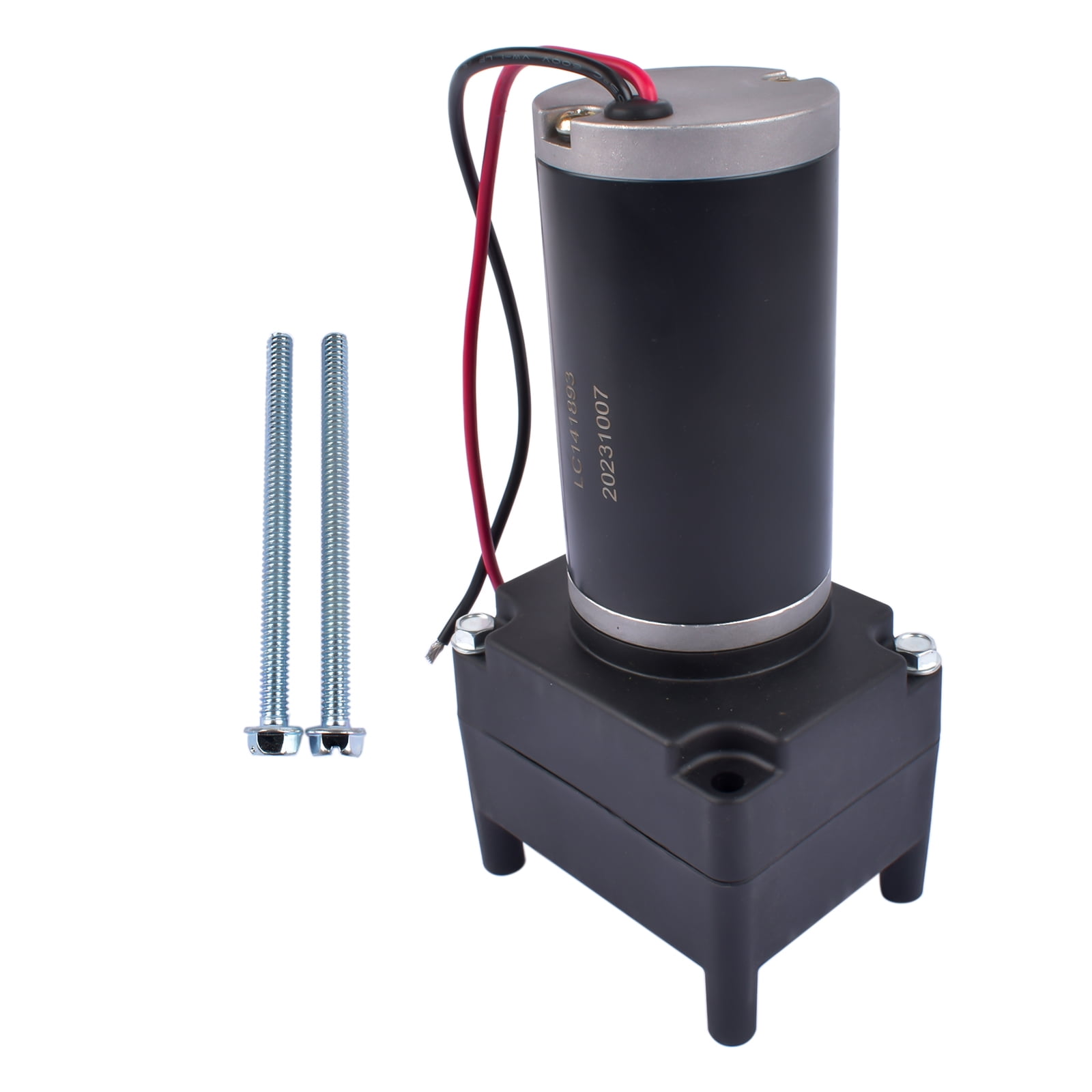 New Rv Motor NEWZQ 12V DC Fifth Wheel RV Landing Gear Motor for Lippert Tuson 141893 ...