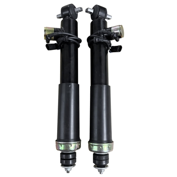 NEWZQ 2Pack Front Left Right Shock Absorber Struts with Adaptive For Chevy Corvette C5 1997-2002 5.7L V8 22064825