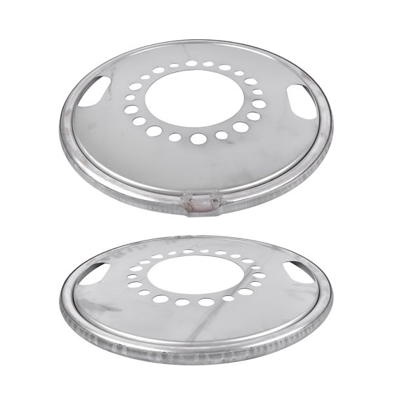 NEWZQ 2Pcs Drive Axle Wheel Balancer Fit for Wheel Size 22.5" Heavy Duty Truck/ Bus/ Motorhome