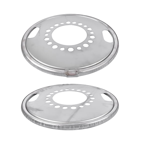 NEWZQ 2Pcs Drive Axle Wheel Balancer Fit for Wheel Size 22.5" Heavy Duty Truck/ Bus/ Motorhome