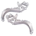 thumbnail image 1 of NEWZQ 2Pcs Front Left and Right Steering Knuckle Fits Select: 2016-2020 Tesla Model X Sport Utility, 1 of 3