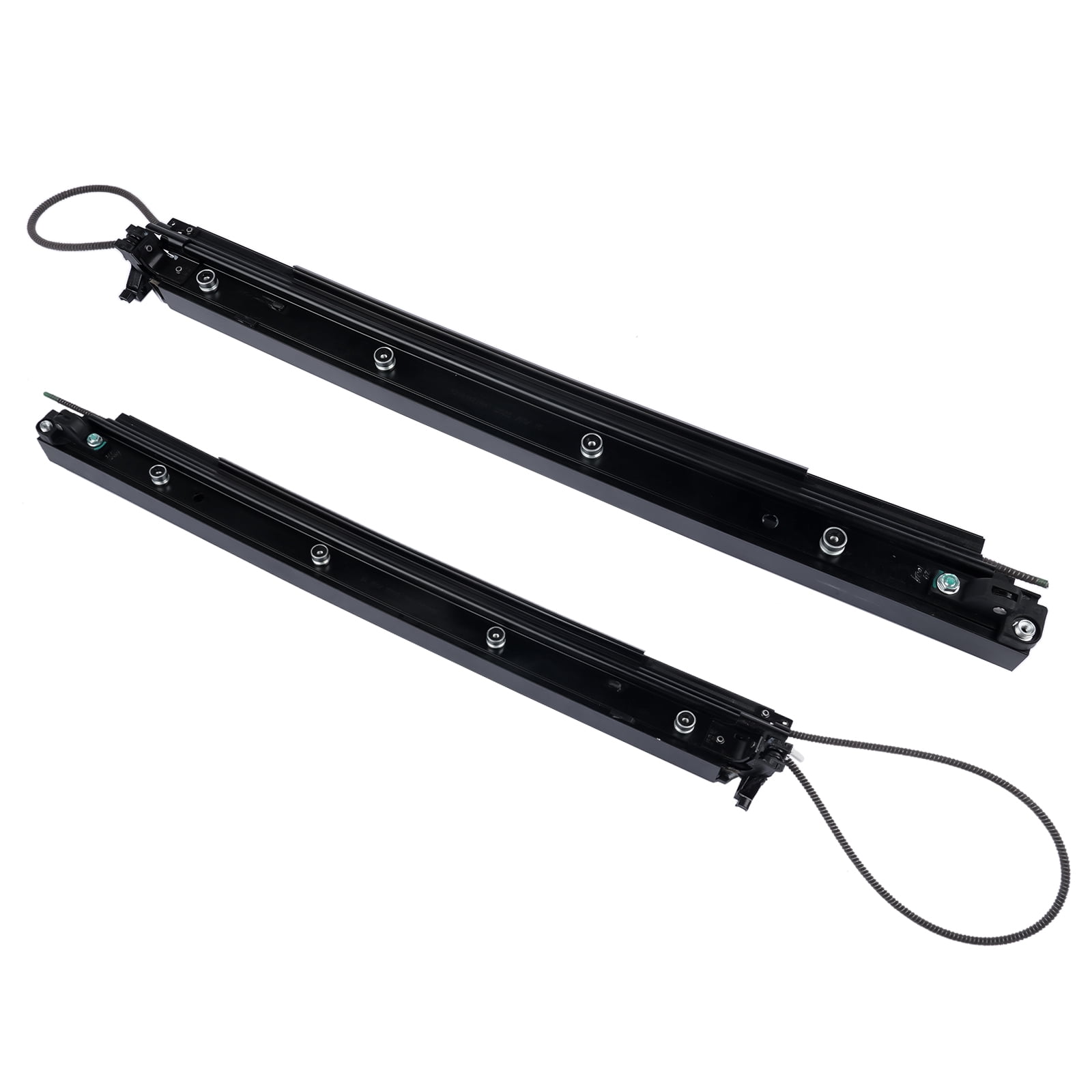 NEWZQ 2Pcs Panoramic Sunroof Sliding Rail for Mercedes-Benz C300 C350e ...