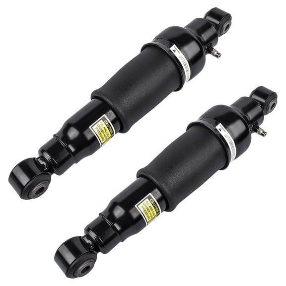 NEWZQ 2Pcs Rear Air Shock Absorber for 2005-2008 Nissan Armada 2005-2007 INFINITI QX56 Sport Utility