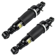 NEWZQ 2Pcs Rear Air Shock Absorber for 2005-2008 Nissan Armada 2005-2007 INFINITI QX56 Sport Utility