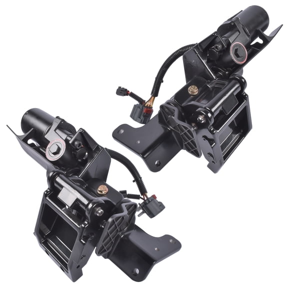 NEWZQ 2Pcs Step Running Board Motor for Chevrolet Suburban GMC Yukon XL Sport Utility 2021-2022