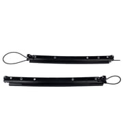 NEWZQ 2Pcs Top Panoramic Sunroof Sliding Rail for Mercedes-Benz A/CLA-Class Hatchback Sedan 2014-19