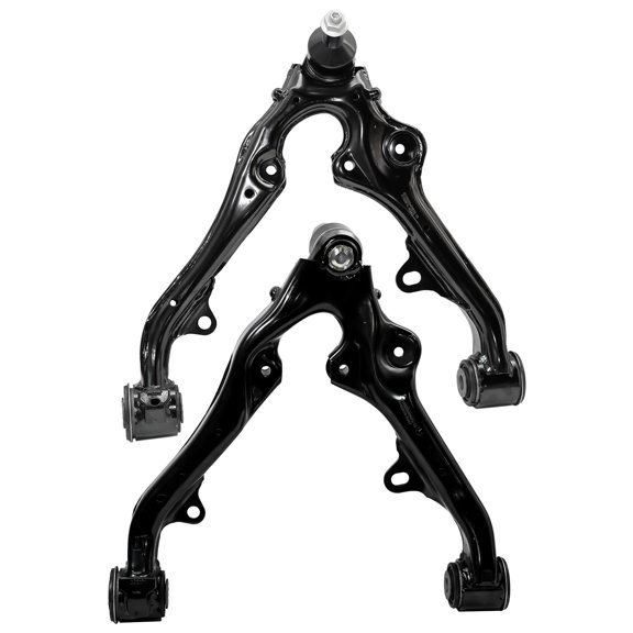 NEWZQ 2x Front Lower Control Arm & Ball Joint Assy For Chevy Silverado Sierra 1500 2019-24 84973288