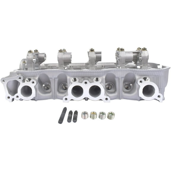 NEWZQ 4ZE1 Engine Cylinder Head for Isuzu Amigo Rodeo Trooper Pickup Sport Utility 1988-1992 1Pc
