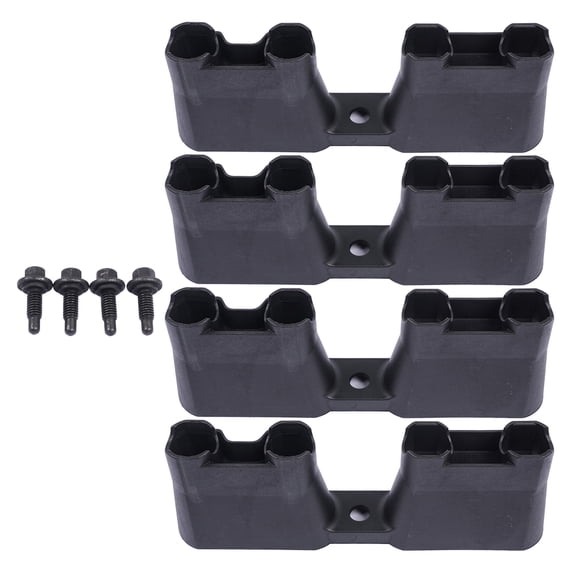 NEWZQ 4x Engine Valve Lifter Guide for Cadillac Escalade Chevy Suburban ...