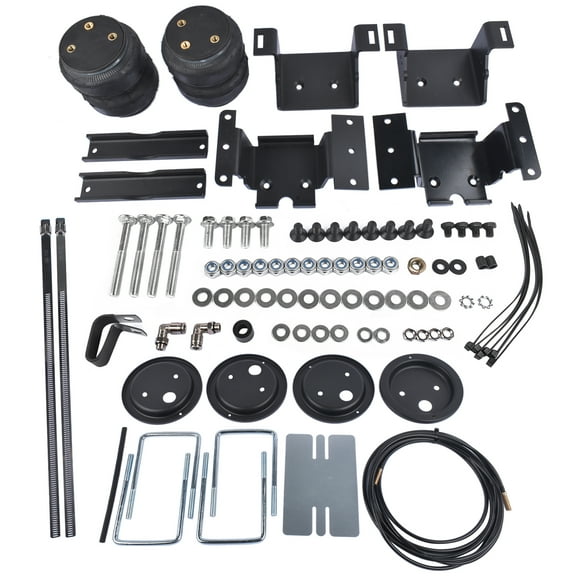 NEWZQ 57338 Load Lifter 5000 Air Spring Kit for Chevrolet Silverado GMC Sierra Pickup 2011-2019
