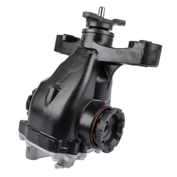 NEWZQ 6-Speed Rear Differential Assembly for Cadillac CTS RWD Ratio 3.45 Coupe Sedan 2014-2015 1Pc