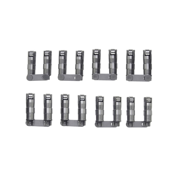 NEWZQ 8Pcs Engine Hydraulic Lifter for SBC Chevrolet V8 350 400