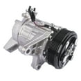 NEWZQ A/C Compressor w/ Clutch Assembly for Cadillac XTS Sedan Chevy