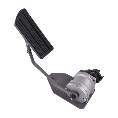 NEWZQ Accelerator Pedal Assembly for Chevrolet GMC Pickup Sport Utility 1972-1998 Black 1Pc