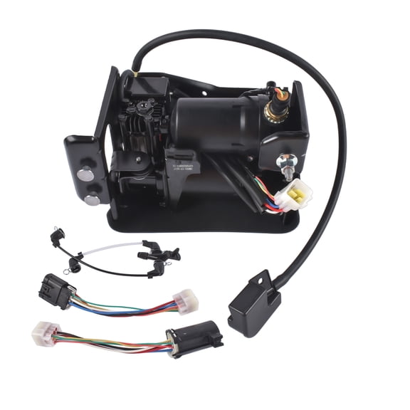NEWZQ Air Suspension Compressor for Chevrolet Avalanche GMC Yukon Pickup Sport Utility 2001-2013 1Pc