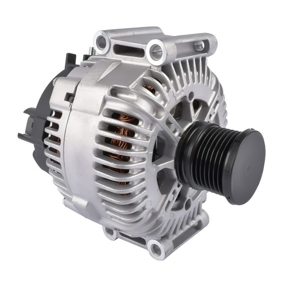NEWZQ Alternator 6421540402 for Freightliner Mercedes-Benz Sprinter 2500 Van 3.0L V6 2007-2018 1Pc