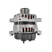 NEWZQ Alternator Fits 2013-2016 Hyundai Santa Fe Sport Kia Optima Sorento Sedan Sport Utility 1Pc