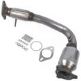 thumbnail image 1 of NEWZQ Catalytic Converter for Chevrolet Equinox GMC Terrain Sport Utility 2.4L L4 2010-2015 1Pc, 1 of 8