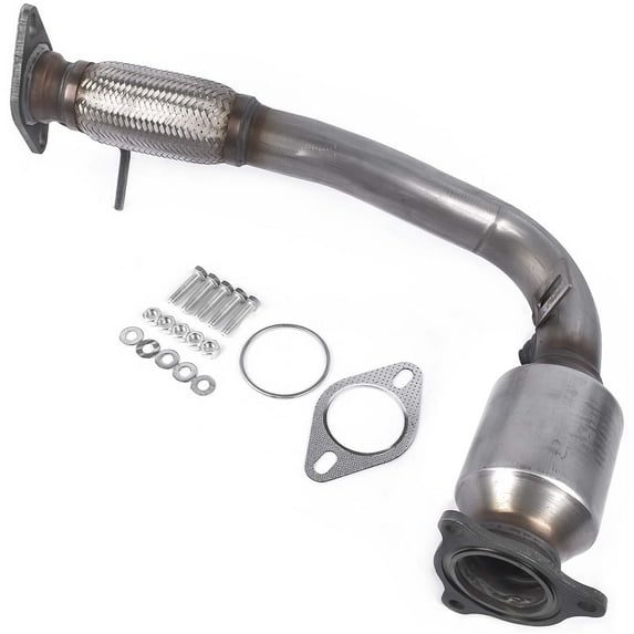 NEWZQ Catalytic Converter for Chevrolet Equinox GMC Terrain Sport Utility 2.4L L4 2010-2015 1Pc