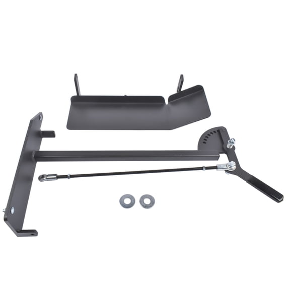 NEWZQ Chute Blocker For 52" icd decks ferris.. Snapper pro 52" s125xt NOT universal. 1Pc