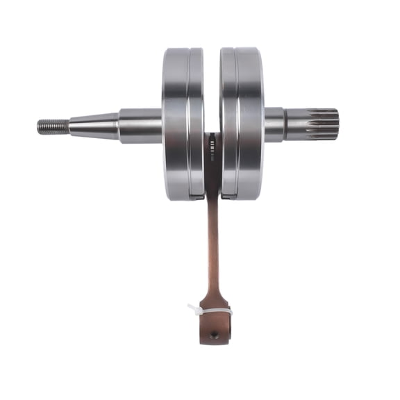 NEWZQ Crank Crankshaft Crank Shaft Fits For YAMAHA YZ125 YZ 125 1996-00 Alloy Steel 5DH-11400-00-00