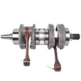 thumbnail image 1 of NEWZQ Crankshaft Silver for Yamaha VXR 650 1991-1995 Wave Blaster 700 1993-1997 XL 700 1999-2004 1PC, 1 of 9