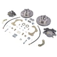 thumbnail image 1 of NEWZQ Deluxe Disc Brake Kit for Chevy Full Size Car Bel Air Biscayne Caprice 1965-1968 1 Pc, 1 of 12