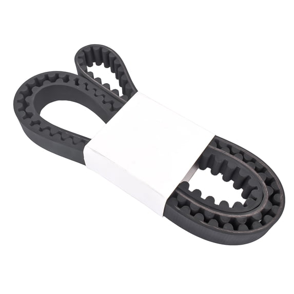 NEWZQ Drive Belt 1204-0085 for Harley-Davidson Sportster 1200 Motorcycle 2004-2006 Black 1Pc