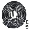 thumbnail image 1 of NEWZQ Drive Belt Assembly 41A5434-1 for Liftmaster Chamberlain Sentex 7' Height Garage Door Black, 1 of 10