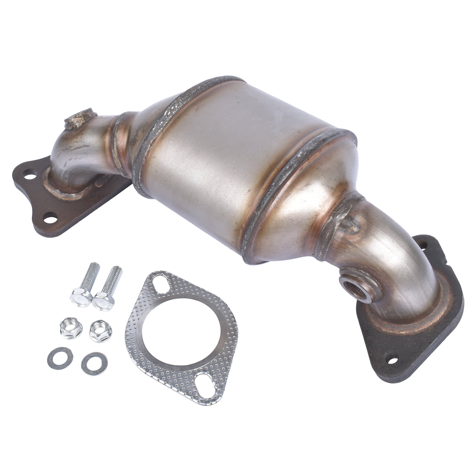 NEWZQ Driver Side Catalytic Converter for Cadillac XTS Chevrolet Impala