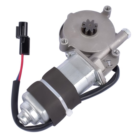NEWZQ Driver Side Power Window Motor 8978984800 Fits Select: 1993-2006 Isuzu N Series Trucks 1Pc