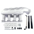 thumbnail image 1 of NEWZQ EFI LS Hi-Ram Engine Intake Manifold 300-116 for Chevy GM LS3 L92 Small Block V8, 1 of 9