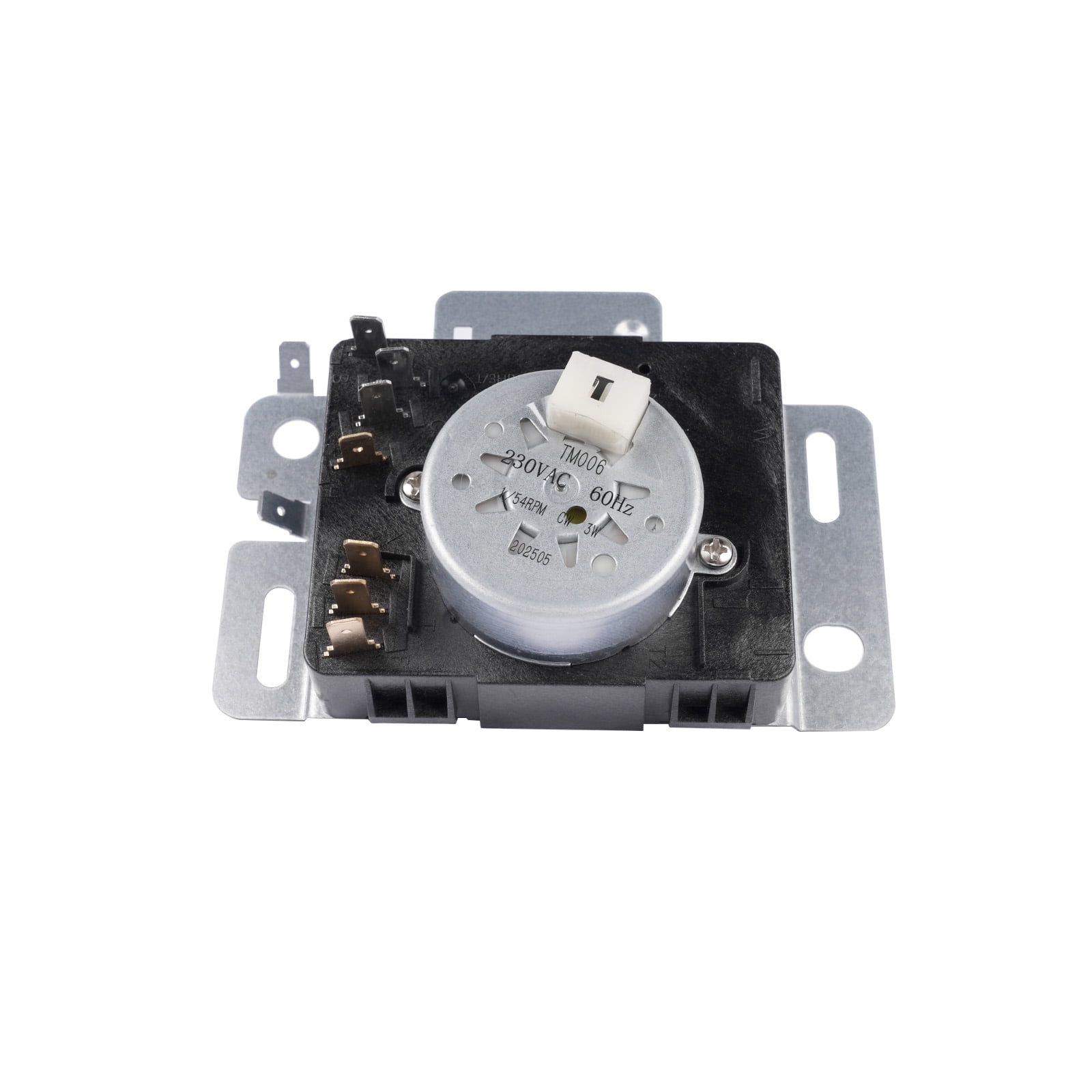 NEWZQ Electric Clothes Timer Control for Whirlpool Amana Roper Maytag Inglis W10857612 PS11731366