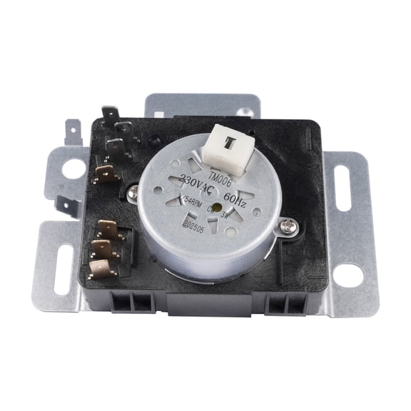 NEWZQ Electric Clothes Timer Control for Whirlpool Amana Roper Maytag Inglis W10857612 PS11731366