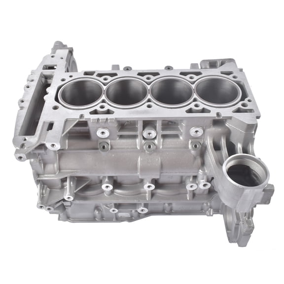 NEWZQ Engine Bare Block for Chevrolet Captiva Sport EQUINOX IMPALA 2.4L L4 Ecotec 12592995 12642782