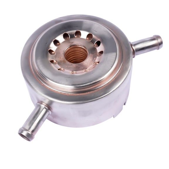 NEWZQ Engine Oil Cooler for Nissan Frontier Armada NV1500 Pathfinder Xterra Pickup SUV Van 2005-2024